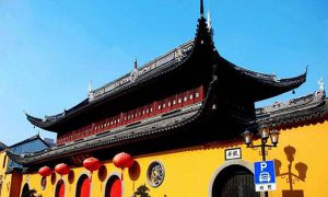 上海玉佛寺的传说